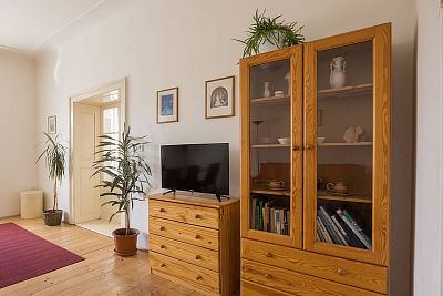 Apartment M. D. Rettigová