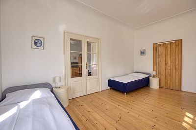 Apartment M. D. Rettigová