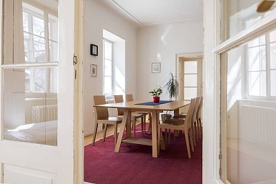 Apartment M. D. Rettigová