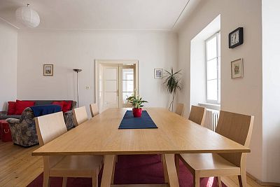 Apartment M. D. Rettigová