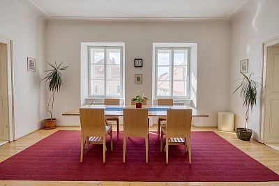 Apartment M. D. Rettigová