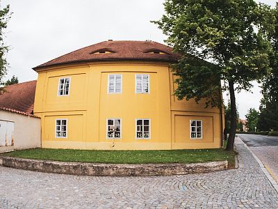 Apartment Unesco Litomyšl