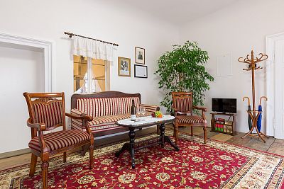 Bedřich Smetana Music Apartment