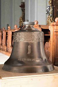 Bell tower from the Finding of the Holy Cross