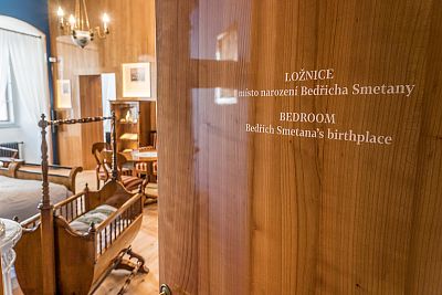 Birthplace of Bedřich Smetana