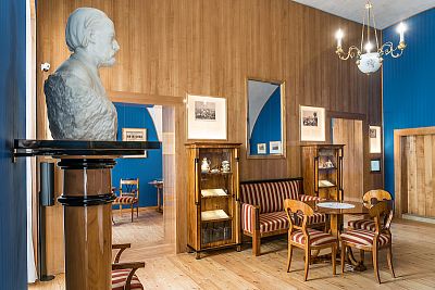 Birthplace of Bedřich Smetana