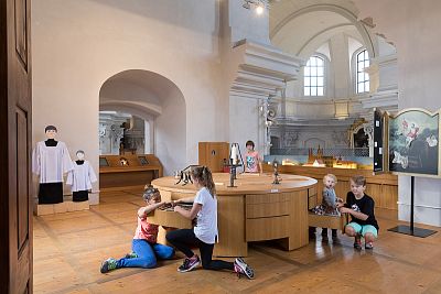 Church of the Finding of the Holy Cross