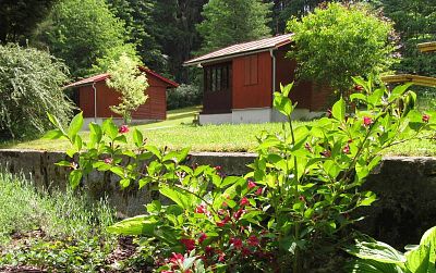 Cottage settlement Poříčí