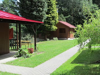 Cottage settlement Poříčí