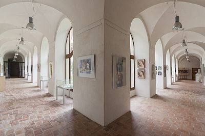 Do všech koutů návrší