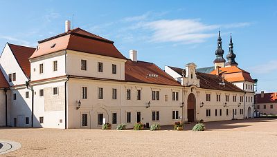 Do všech koutů návrší