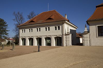 Do všech koutů návrší