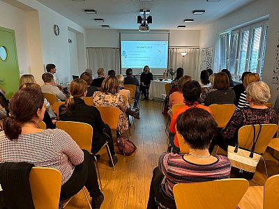 Festival o smrti 2024 organizoval spolek Návrat domů.