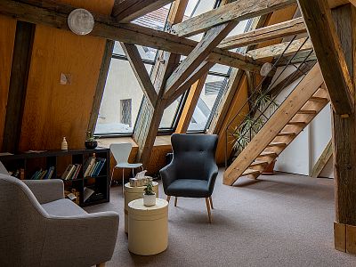 Hostel Zámecký pivovar Litomyšl