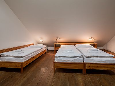 Hotel Zámecký pivovar Litomyšl