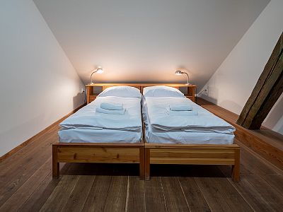 Hotel Zámecký pivovar Litomyšl