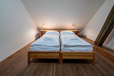 Hotel Zámecký pivovar Litomyšl