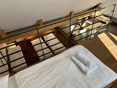Hotel Zámecký pivovar Litomyšl