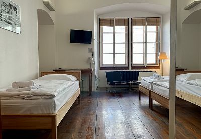 Hotel Zámecký pivovar Litomyšl