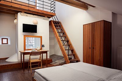 Hotel Zámecký pivovar Litomyšl