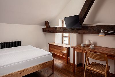 Hotel Zámecký pivovar Litomyšl