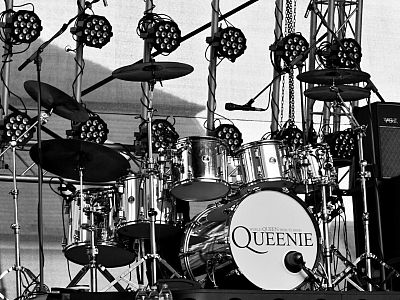 Koncert Queenie