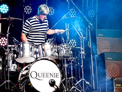 Koncert Queenie