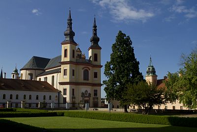 Konec prázdnin v Litomyšli: Nabitý program pro milovníky kultury, umění a památek