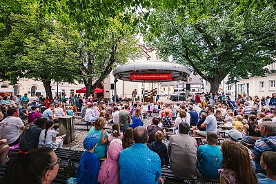 Konec prázdnin v Litomyšli: Nabitý program pro milovníky kultury, umění a památek