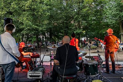 Konec prázdnin v Litomyšli: Nabitý program pro milovníky kultury, umění a památek