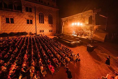 Konec prázdnin v Litomyšli: Nabitý program pro milovníky kultury, umění a památek