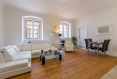 Literární apartmán Aloise Jiráska
