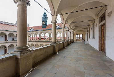 Litomyšl Castle