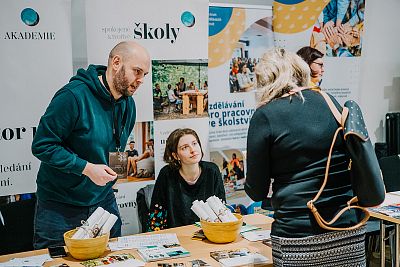 Nakopněte svoji školu 2026