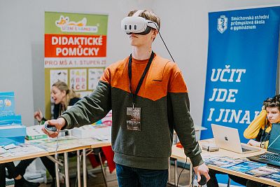 Nakopněte svoji školu 2026