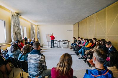 Nakopněte svoji školu 2026