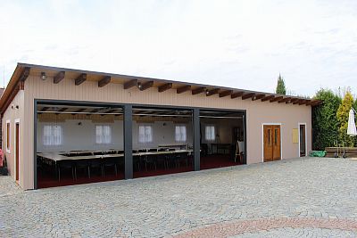 Penzion U Červené podkovy