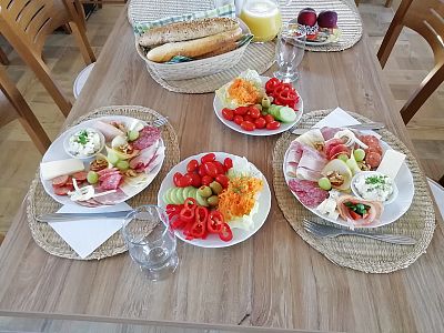 Penzion U Červené podkovy