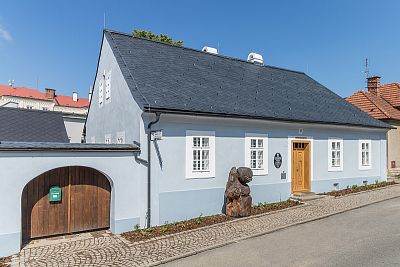 Portmoneum - Museum Josefa Váchala