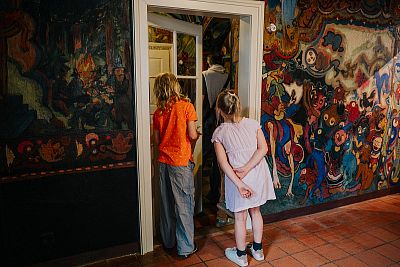 Rodinný výlet do Litomyšle: Nejlepší tipy na interaktivní výstavy, herny a venkovní zábavu