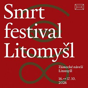 Smrt Festival Litomyšl