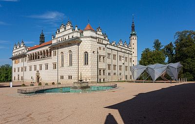 Státní zámek Litomyšl – zhudebněná renesanční pohádka.