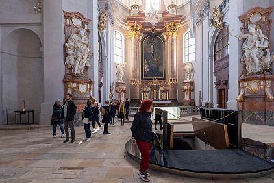 Tip na podzimní výlet: Zámecké návrší v Litomyšli žije i v říjnu