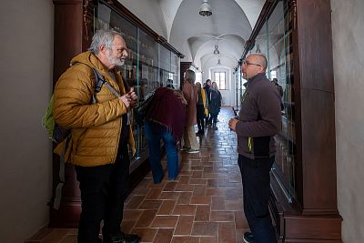 Tip na podzimní výlet: Zámecké návrší v Litomyšli žije i v říjnu