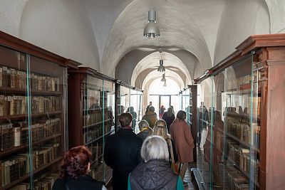 Tip na podzimní výlet: Zámecké návrší v Litomyšli žije i v říjnu