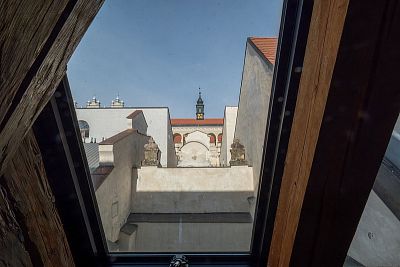 Tip na podzimní výlet: Zámecké návrší v Litomyšli žije i v říjnu