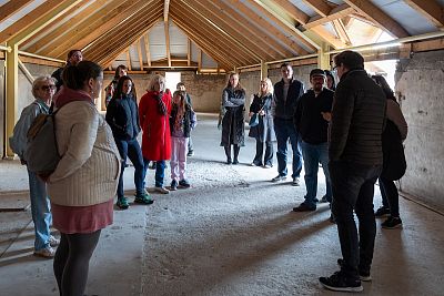 Tip na podzimní výlet: Zámecké návrší v Litomyšli žije i v říjnu