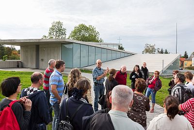 Tip na podzimní výlet: Zámecké návrší v Litomyšli žije i v říjnu