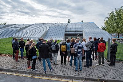 Tip na podzimní výlet: Zámecké návrší v Litomyšli žije i v říjnu