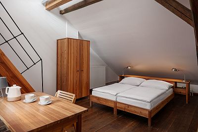 Tip na podzimní výlet: Zámecké návrší v Litomyšli žije i v říjnu